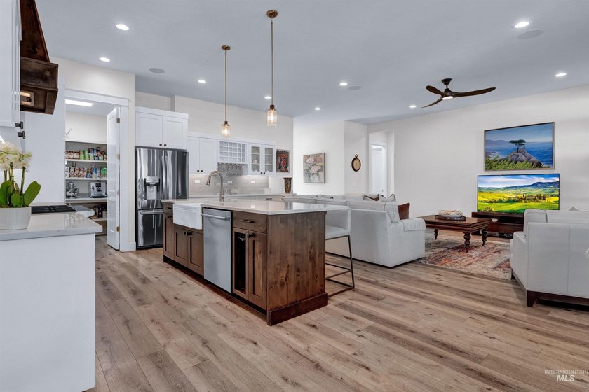 Custom-built on a rare HALF ACRE backing to open space with no - photo 30