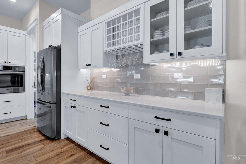 Custom-built on a rare HALF ACRE backing to open space with no - photo 32