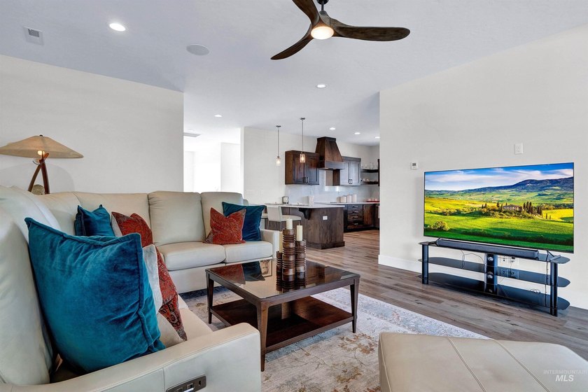 Custom-built on a rare HALF ACRE backing to open space with no - photo 39
