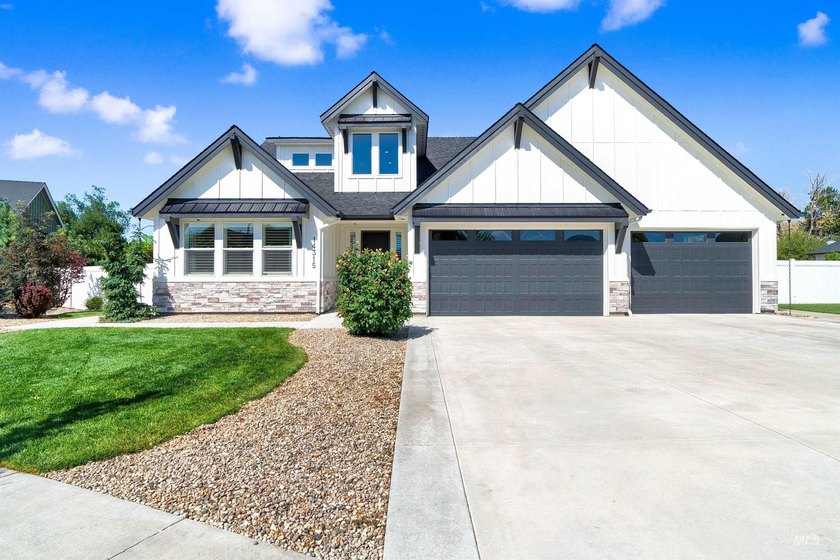 Custom-built on a rare HALF ACRE backing to open space with no - photo 42