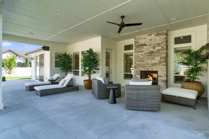 Custom-built on a rare HALF ACRE backing to open space with no - photo 46