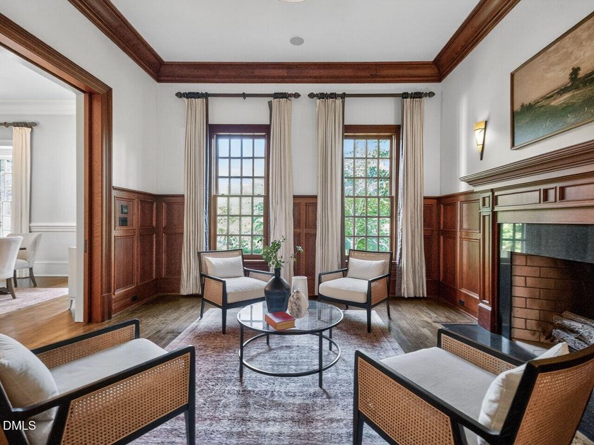 Stately, elegant brick estate set on a 1.57-acre lot along - photo 10