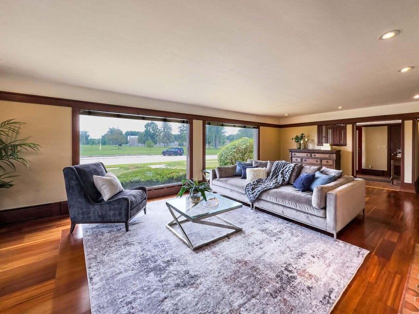 Welcome to this exceptional 3-bed, 3-bath ranch inspired by - photo 5