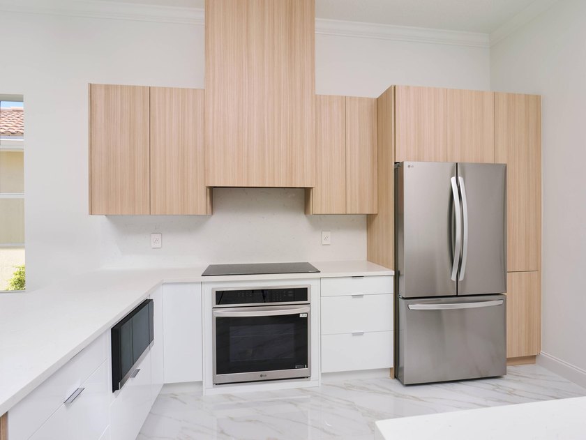 This completely reimagined 3-bedroom, 2-bath residence offers a - photo 8