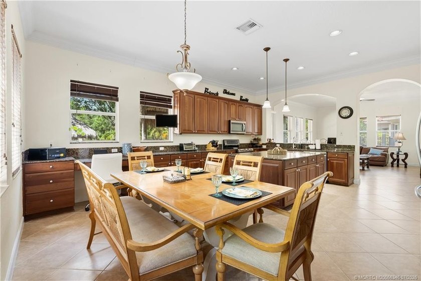 Tropical oasis within one of Palm City FL premier gated - photo 12