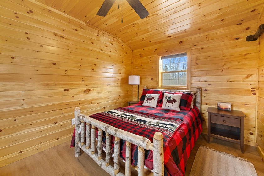 Set in a picturesque country setting with sweeping views of - photo 16