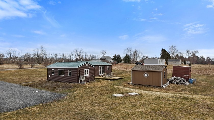 Set in a picturesque country setting with sweeping views of - photo 32