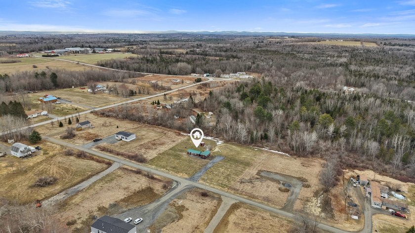Set in a picturesque country setting with sweeping views of - photo 36