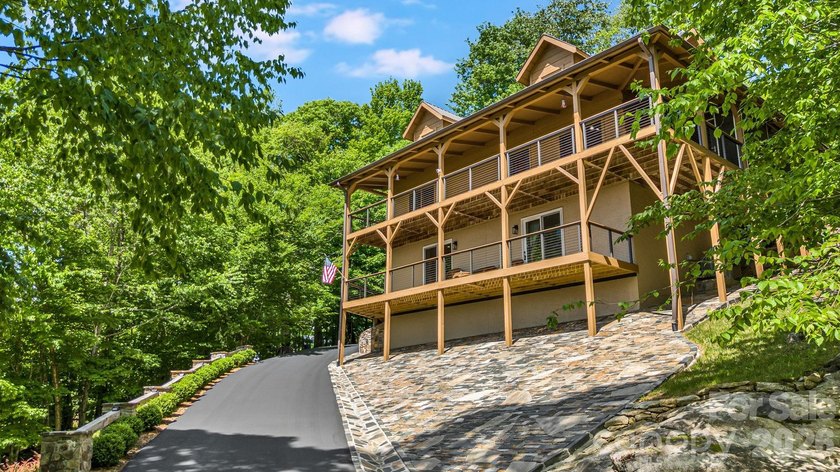 Elevated mountain living at over 4,500 feet in elevation, this - photo 7