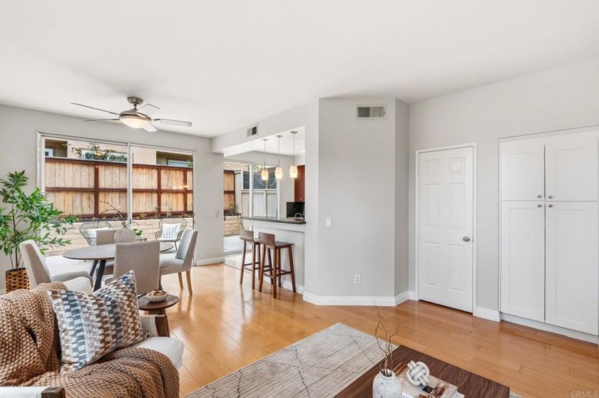 Rare opportunity to own a beautifully updated end unit townhome - photo 12