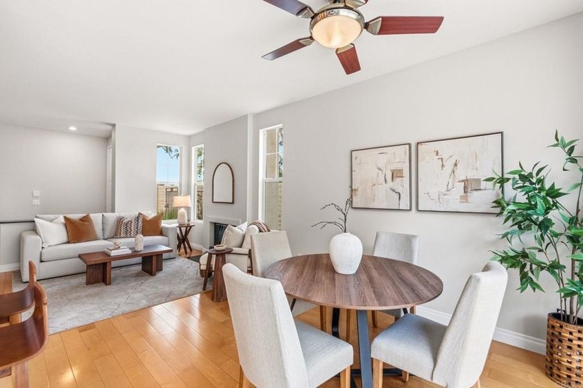 Rare opportunity to own a beautifully updated end unit townhome - photo 15