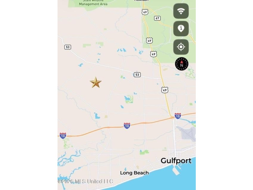 This 30-acre tract in Harrison County, Mississippi, represents a - photo 6