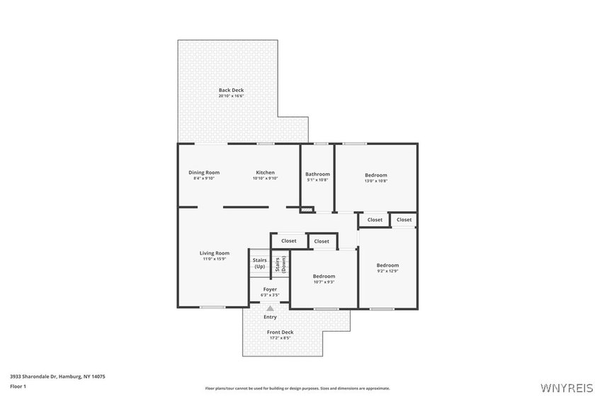 Welcome to 3933 Sharondale Drive! This inviting 3-bedroom - photo 44