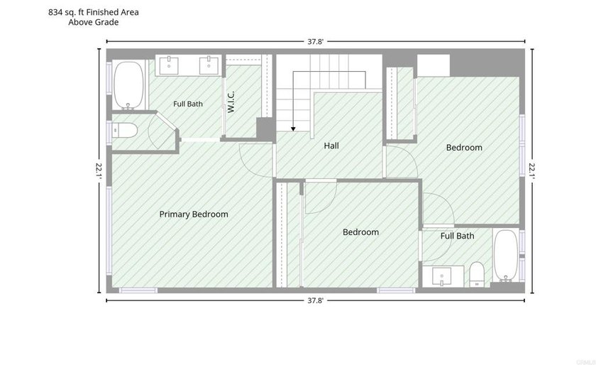 Rare opportunity to own a beautifully updated end unit townhome - photo 50