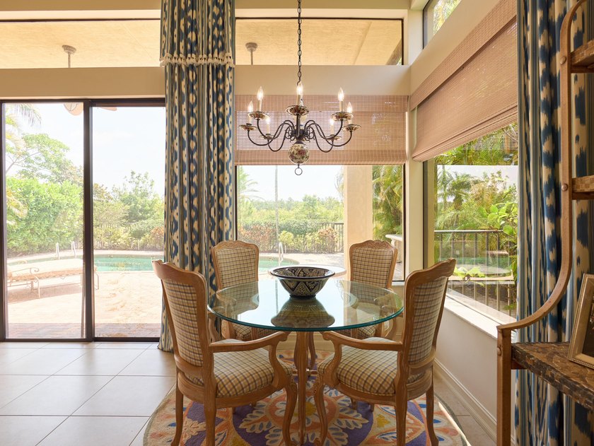 Bright and spacious, this well-maintained home offers soaring - photo 12