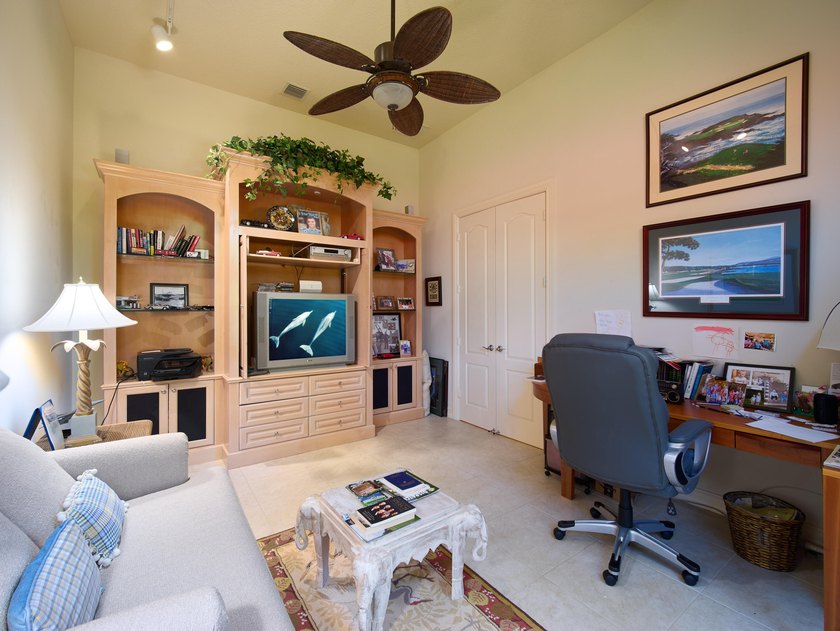 Bright and spacious, this well-maintained home offers soaring - photo 29