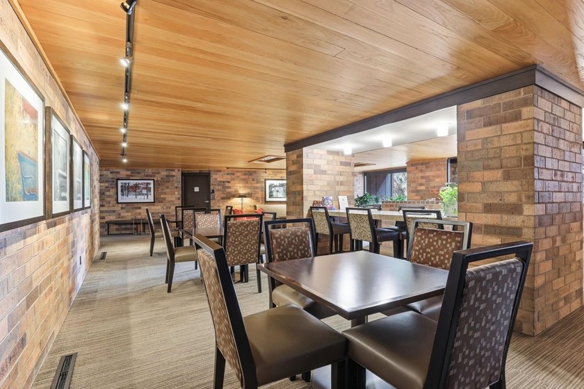 Enjoy living right on Loring Green, in this beautifully updated - photo 12
