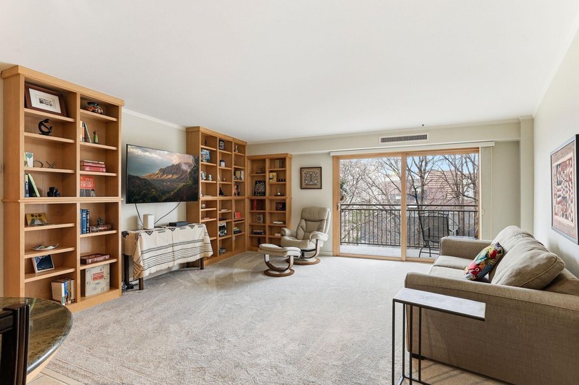 Enjoy living right on Loring Green, in this beautifully updated - photo 17