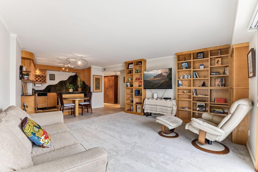Enjoy living right on Loring Green, in this beautifully updated - photo 18