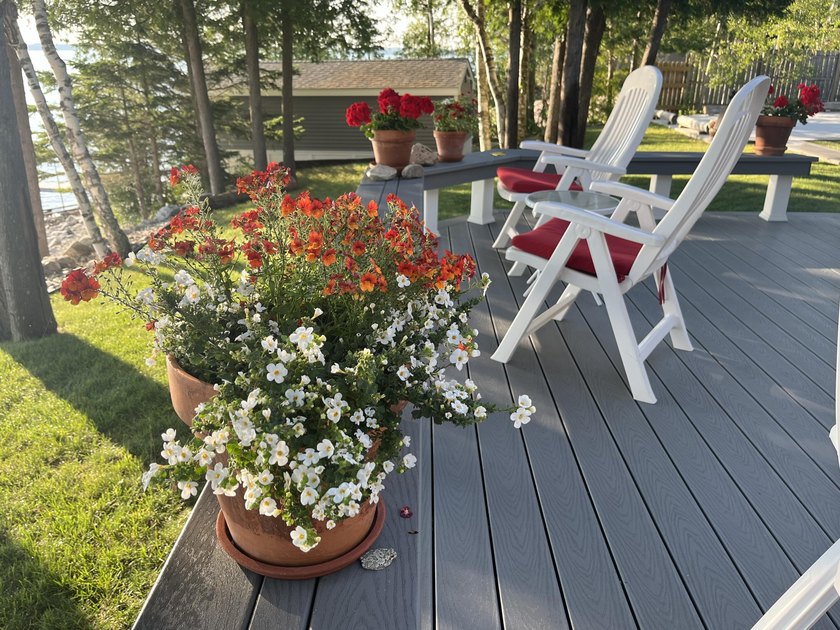 Stunning waterfront home on the St. Mary's River in DeTour - photo 22