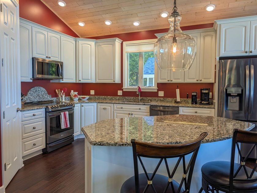 Stunning waterfront home on the St. Mary's River in DeTour - photo 26