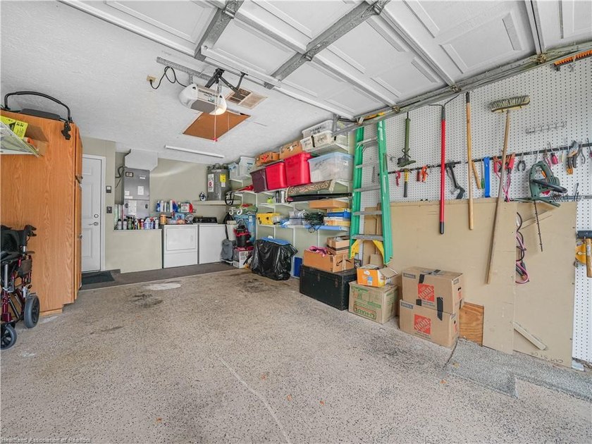 Worry-free living starts with a 2022 roof, 2023 A/C, and - photo 26