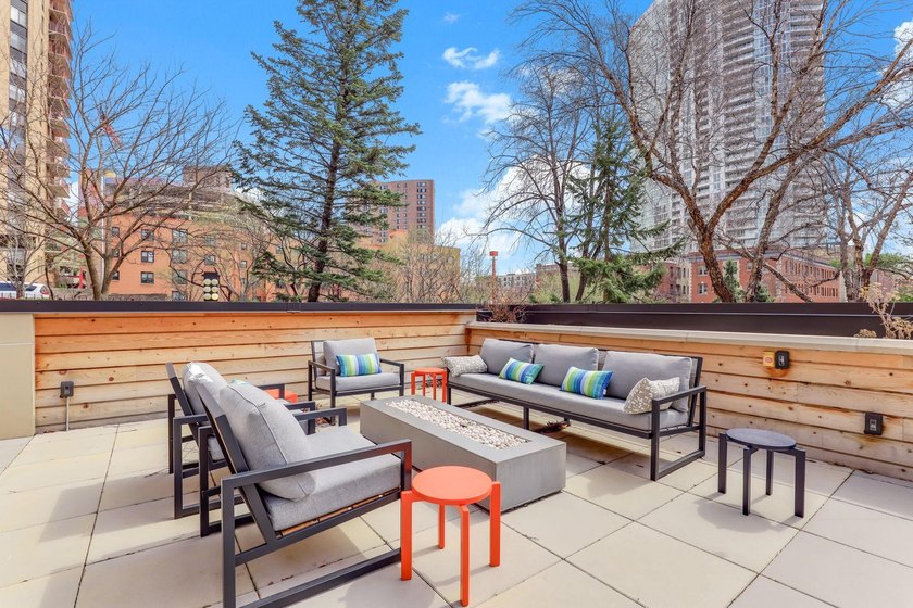 Enjoy living right on Loring Green, in this beautifully updated - photo 41