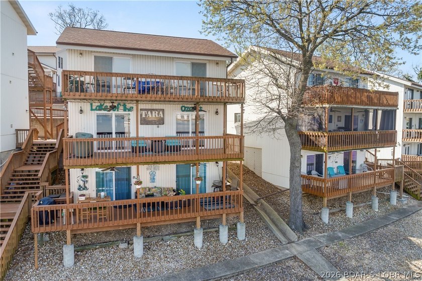 Experience the ultimate Lake of the Ozarks lifestyle at Tara - photo 30