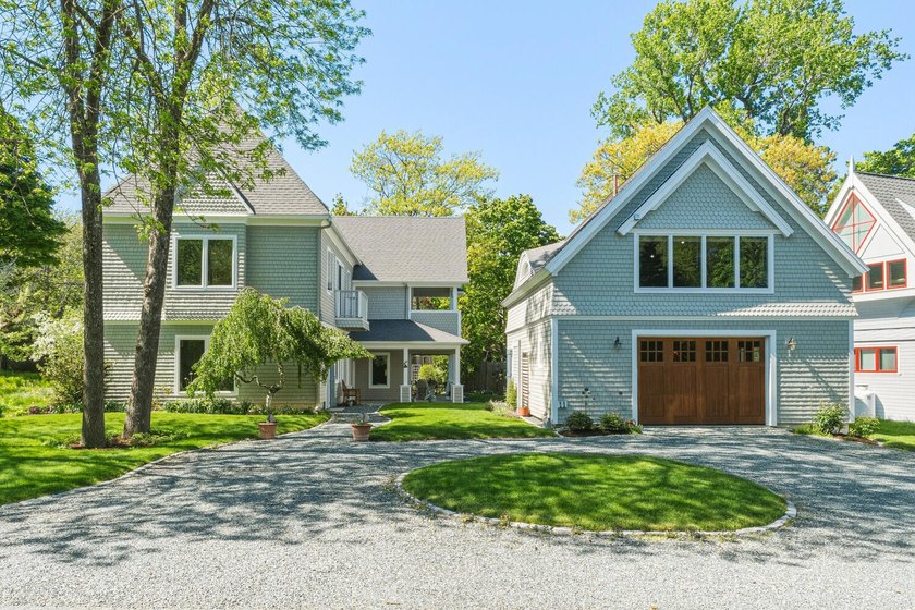 *Village retreat* is an attractive and well conceived home and - photo 9