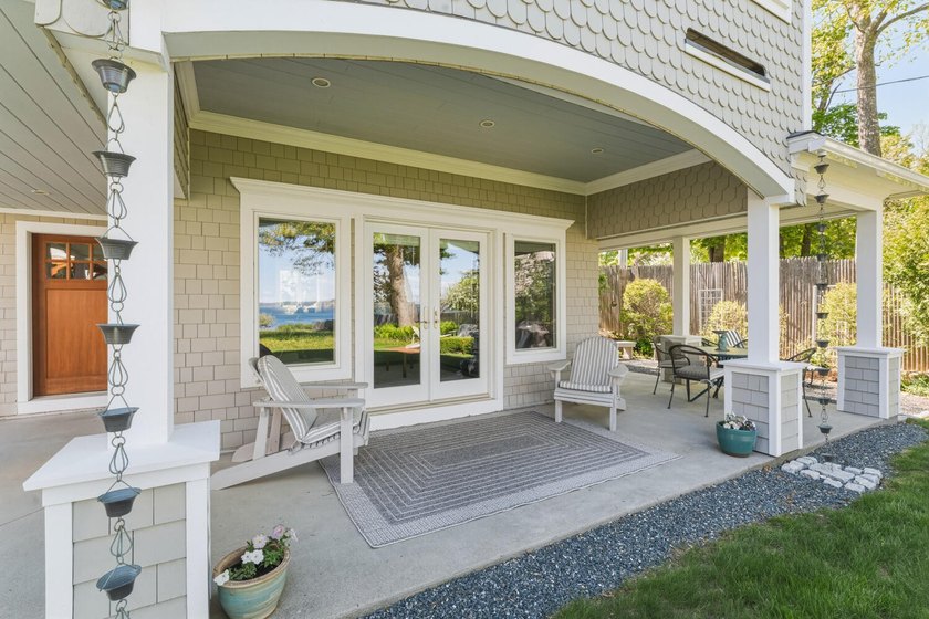 *Village retreat* is an attractive and well conceived home and - photo 10