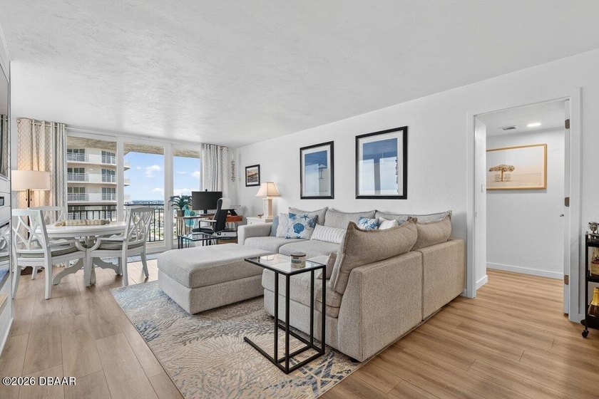Ocean-to-River Views in Fully Remodeled Oceans Seven Condo. Wake - photo 15