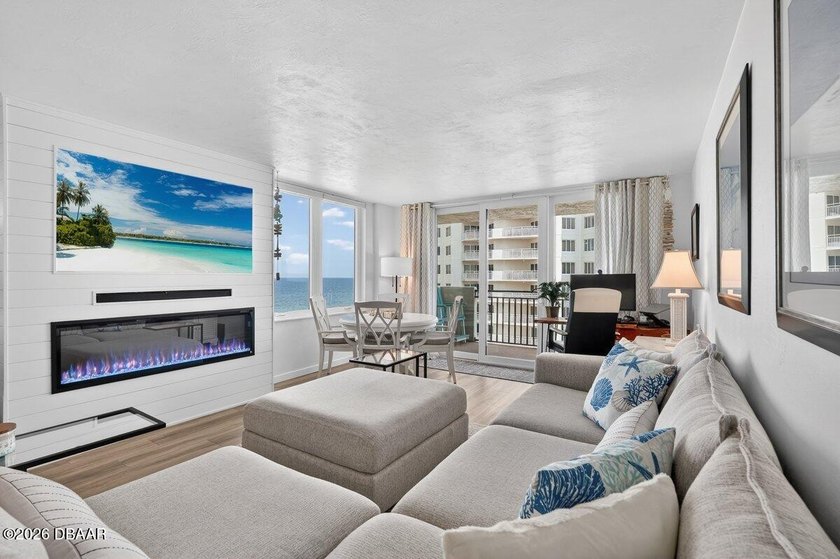 Ocean-to-River Views in Fully Remodeled Oceans Seven Condo. Wake - photo 16