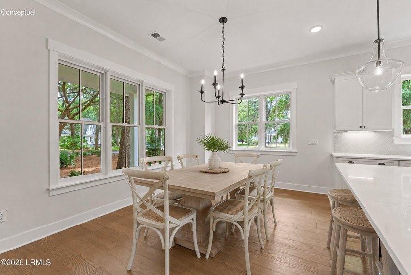 Tucked away on a quiet cul-de-sac in the sought-after Coosaw - photo 30