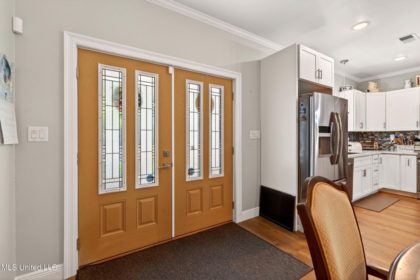 Built just a few years ago, this Shoreline Estates home is - photo 11