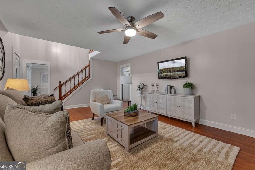 Experience the freedom of NO HOA living on over an acre just - photo 12