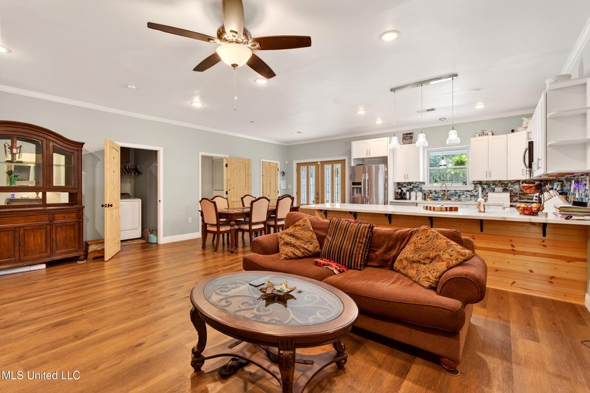 Built just a few years ago, this Shoreline Estates home is - photo 14