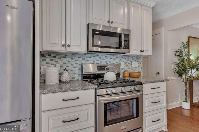 Experience the freedom of NO HOA living on over an acre just - photo 18