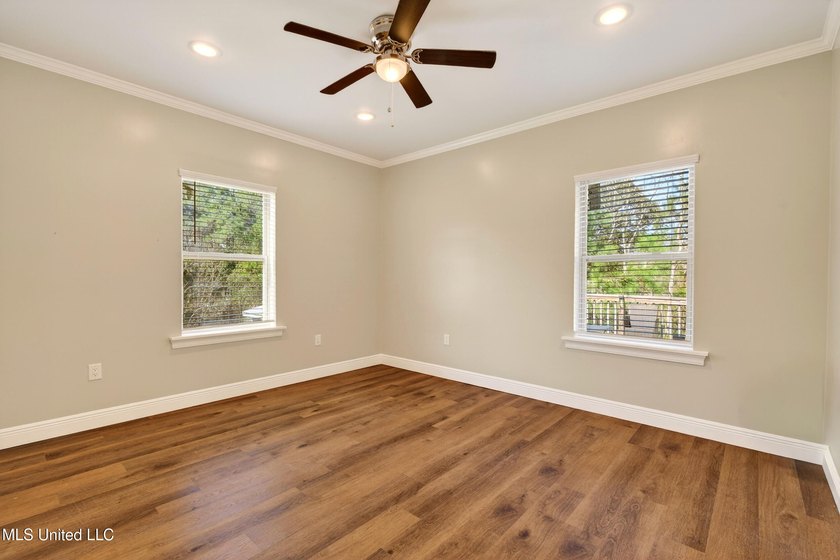 Built just a few years ago, this Shoreline Estates home is - photo 29