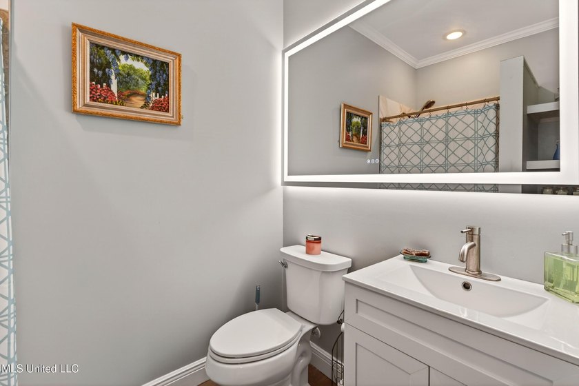 Built just a few years ago, this Shoreline Estates home is - photo 30