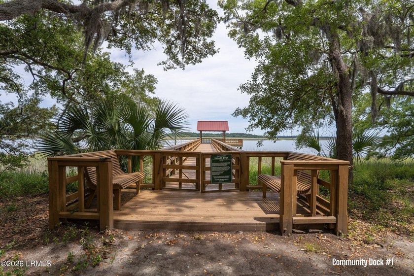 Exceptional interior homesite in Distant Island -- a - photo 17