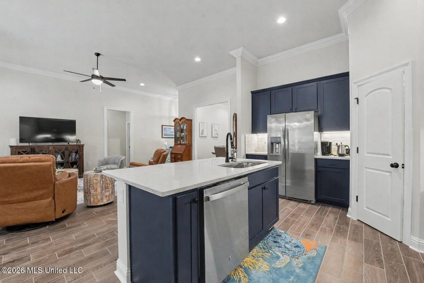 This beautiful home in the Shieldsboro community offers a - photo 12
