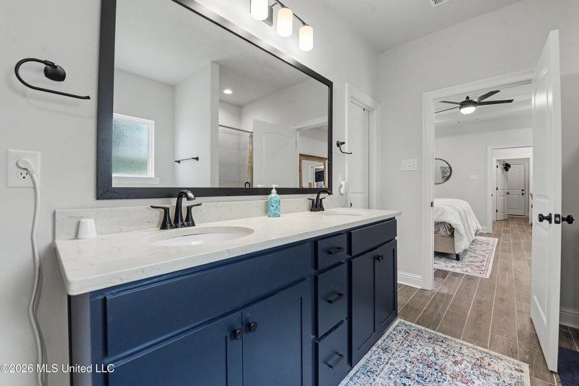 This beautiful home in the Shieldsboro community offers a - photo 16
