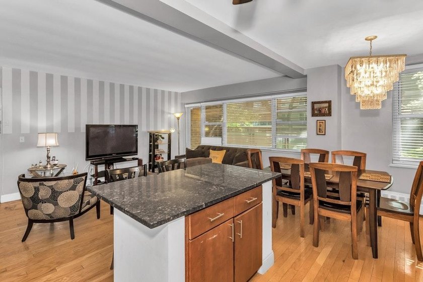 Discover modern living in this stylish two-bedroom, one and a - photo 7