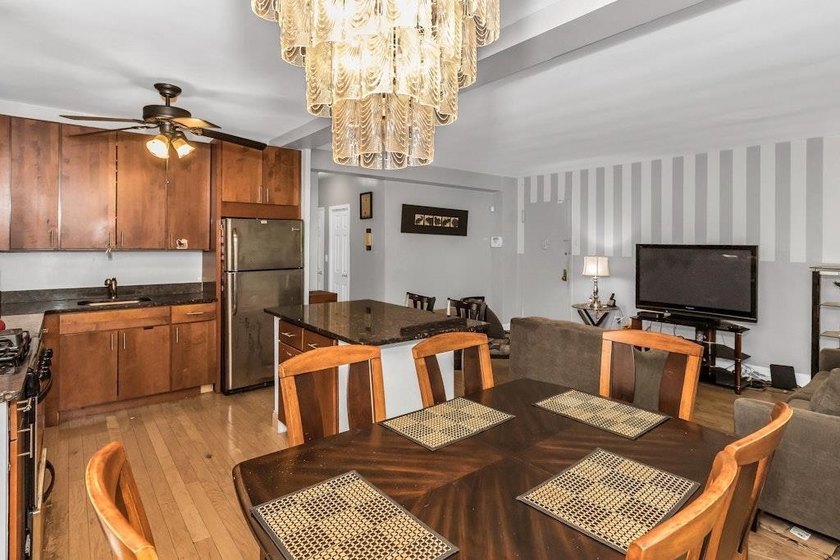 Discover modern living in this stylish two-bedroom, one and a - photo 9