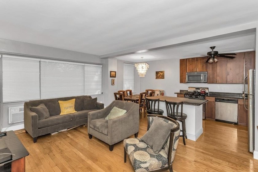 Discover modern living in this stylish two-bedroom, one and a - photo 10