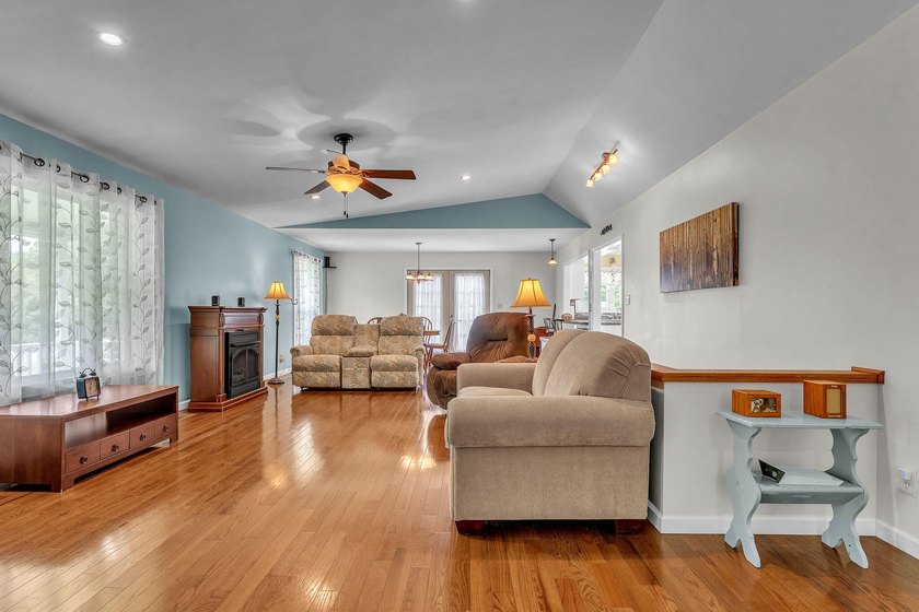 Country Living at Its Best on 4.1 Acres! Welcome to 1042 Big - photo 10