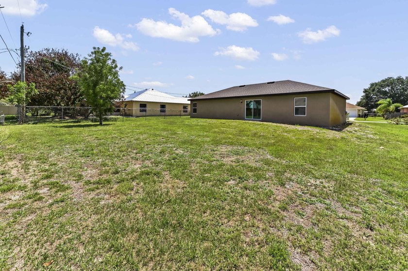 Welcome to 641 SW Addie Street, a move-in-ready Port St. Lucie - photo 17
