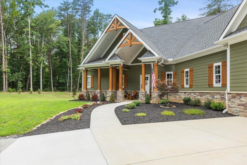 Welcome to your private East Tennessee retreat! Situated on 36 - photo 7