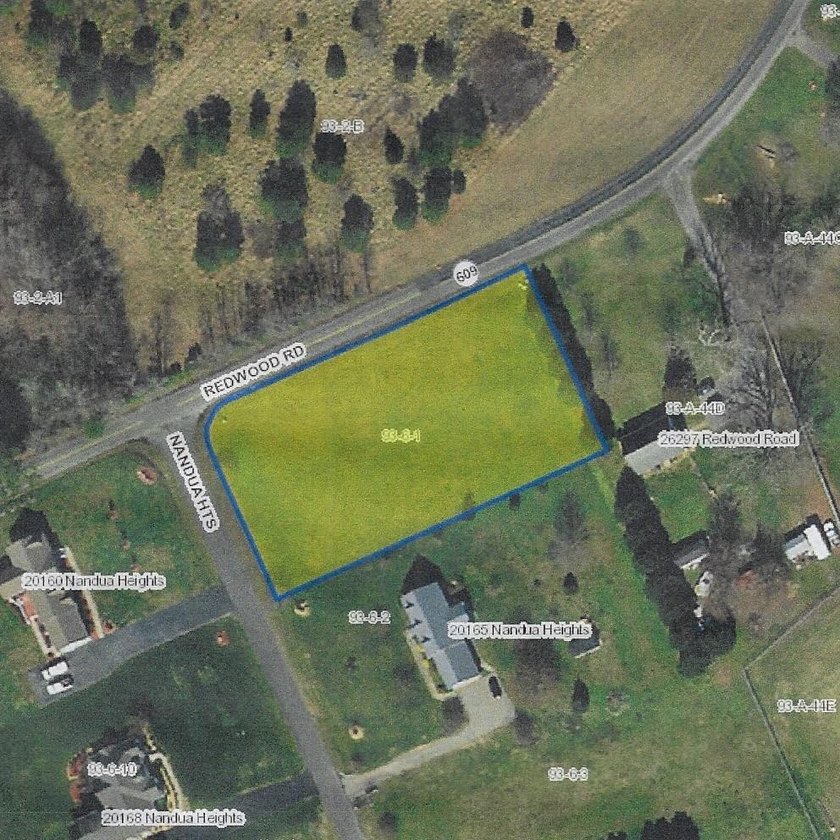 Nandua Heights offers a cleared attractive .93ac cleared corner - photo 3