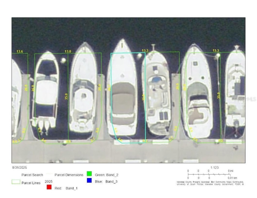 Own your piece of paradise with this premium deep-water boat - photo 5